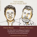 Maria Ressa y Dmitry Muratov son reconocidos con el Nobel de la Paz