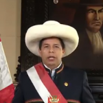 Pedro Castillo, presidente de Perú, anuncia renuncia de todo su gabinete (video)