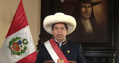 Foto: @presidenciaperu