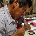 Los rostros del arte popular: Los colores del ixtle