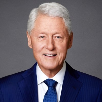 @BillClinton