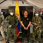 Capturan a Otoniel, el capo más buscado de Colombia, jefe del Clan del Golfo