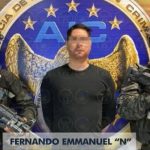 Cae el ‘Panther’, líder del Cártel de Santa Rosa de Lima