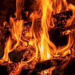 Olegario prende fuego a esposa y después se inmola