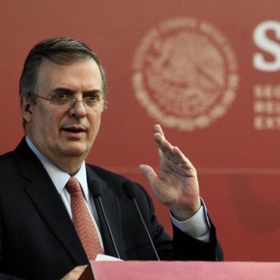 Foto: Twitter @m_ebrard