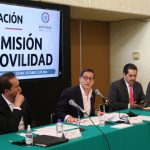 Se instala la primera Comisión de Movilidad