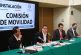 Se instala la primera Comisión de Movilidad