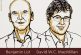 Los galardonados del Premio Nobel de Química 2021: Benjamin List y David WC MacMillan