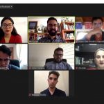 José Emilio Hernández Martín recibió el Premio Nacional de Dramaturgia Joven Gerardo Mancebo del Castillo Trejo 2021