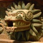 Sobre la casa de Moctezuma, Cortés levantó su palacio