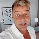 ¿Qué te pasó querido Ricky Martin?