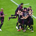 México aniquila a Honduras 3-0 y regresa a la cima del octagonal