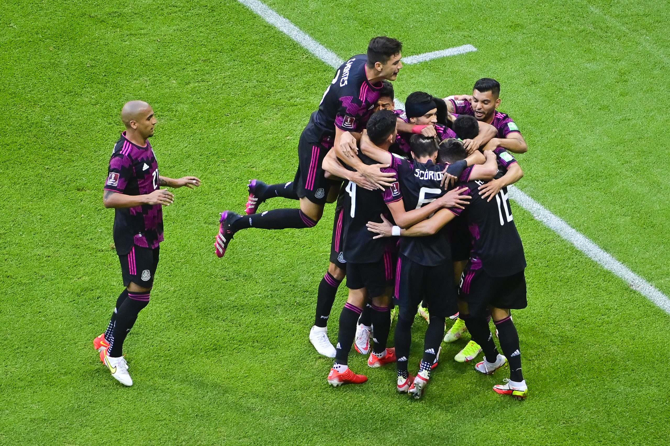 Twitter @miseleccionmx