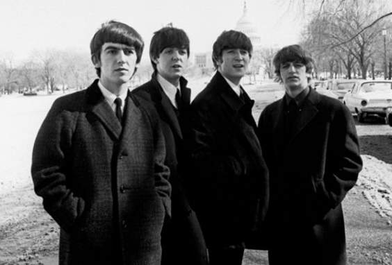 Instagram thebeatles