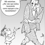 ¡A un lado!