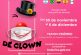 La fiesta anual del Helénico regresa con el 8º Encuentro Internacional de Clown 2021