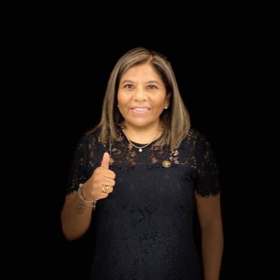 Foto: Twitter @maryjosealcala