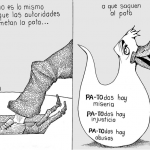 No es lo mismo