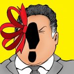 Abre FGR carpeta de investigación contra Santiago Nieto y Carla Humphrey