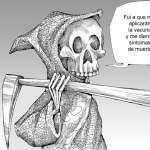 Síntomas de muerte