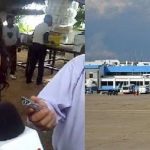 Abelina López, la prepotente: Escándalo en el Aeropuerto, sacó su florido lenguaje  