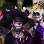 La Catrina reniega sus raíces indígenas; anhela el estilo de vida europeo