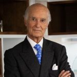 Muere a los 99 años José Carral, presidente del Club de Industriales