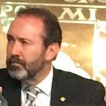 Gerardo Lozano dimite como auditor especial de la ASF