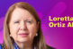 Loretta Ortiz, electa por el Senado como nueva ministra de la SCJN