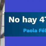 Regresa Paola Félix Díaz al escenario público, como columnista; su línea a favor de la 4T