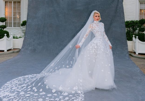 Foto: Instagram parishilton