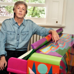 McCartney presenta The Lyrics, autobiografía narrada a través de sus composiciones