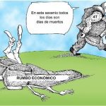 Rumbo económico letal