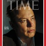 Elon Musk, la persona del año de la revista Time