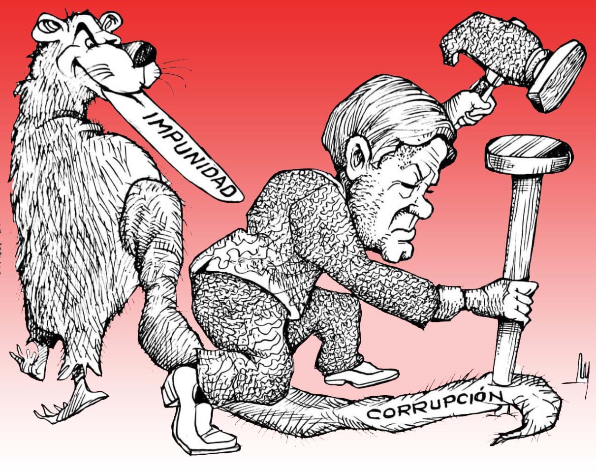 amlo, corrupción, impunidad