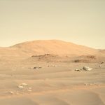 Perseverance de la NASA revela una nueva y espectacular cara de Marte 