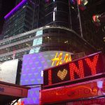 La celebración de Año Nuevo en Times Square será reducida y todos con mascarilla