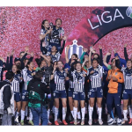Las regias la 'rayan' de nuevo: Monterrey, campeonas de la Liga MX Femenil