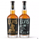 Lanzan whisky inspirado en ‘El Rey del Rock’, Elvis Presley