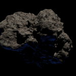 Asteroide Ryugu contiene materiales 