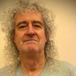 Brian May, guitarrista de Queen, da positivo a covid