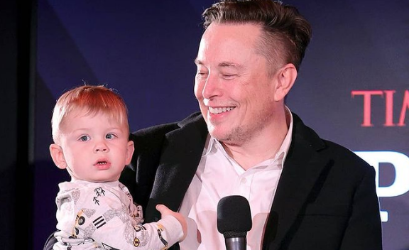 Foto: Instagram elonmusk