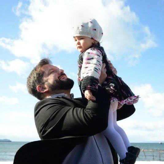 Foto: Twitter @gabrielboric