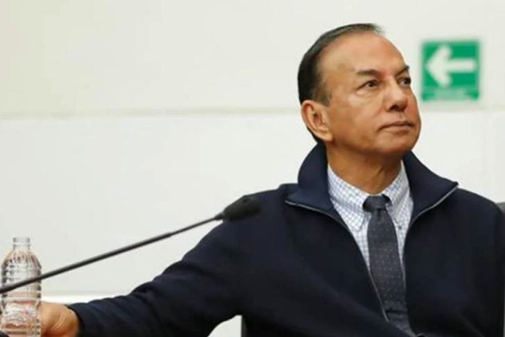 Foto: Twitter @delriovirgen1