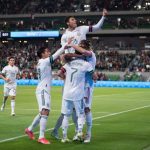 El Tri empata con Chile en su último partido del 2021