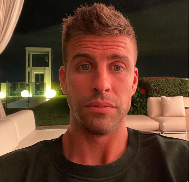 Instagram: 3gerardpique