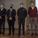 Impulsan SEDATU y El Once cohesión social a través de murales comunitarios en obras del programa de mejoramiento urbano