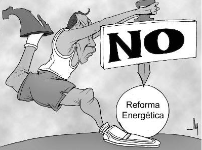 reforma eléctrica