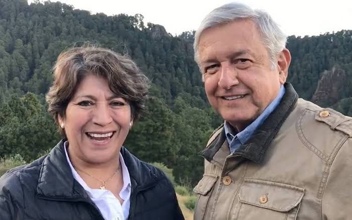 Foto: @delfinagomeza