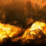 Bagdad: Reportan que varios cohetes impactan la fortificada Zona Verde, incluida embajada de EU